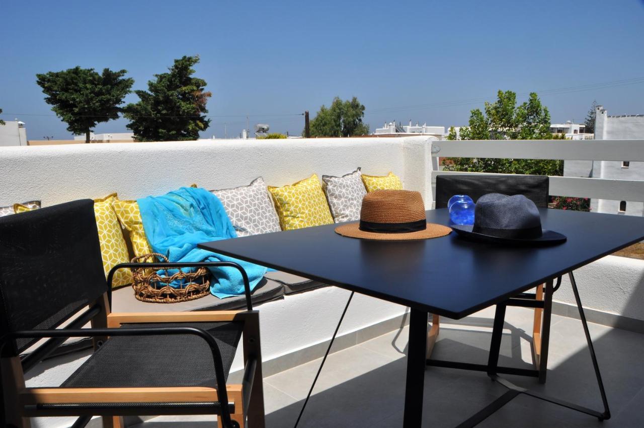 Quartano Luxury Cycladic Residence, Adults Only Νάουσα Εξωτερικό φωτογραφία