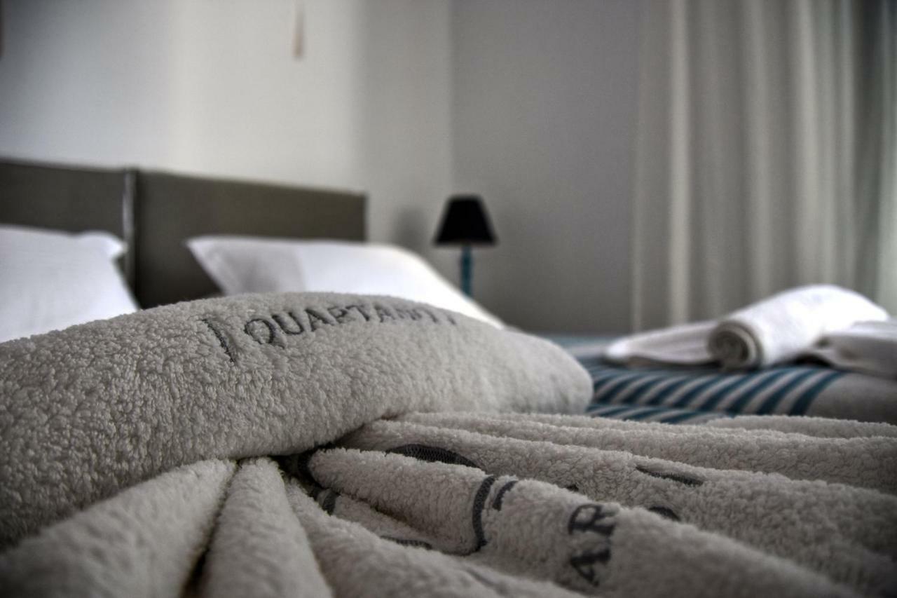 Quartano Luxury Cycladic Residence, Adults Only Νάουσα Εξωτερικό φωτογραφία